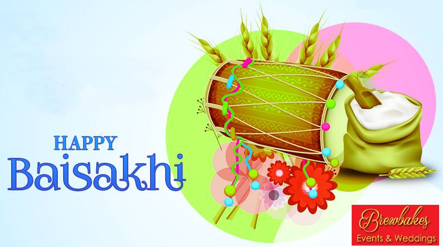 May this Festival of Harvest Shower you with Unlimited Opportunities of Success 🌱🌿🌾
#HappyBaisakhi #harvestfestival #festivalseason #Baisakhi2018 #TamilNewYear #SaturdayMotivation #HappyVishu #NewYear #OdiyaNewYear #Tamil #India #festival #celebration #Punjab #brewbakesevents