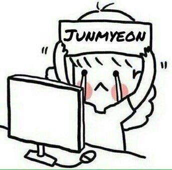 kjmloop's tweet photo. I'M SO READY FOR JUNMYEON'S NEW DRAMA WE'RE ALL GOING TO DIEBTFHWHDHEHDHEJSKKDKES https://t.co/J17lhx02Gp