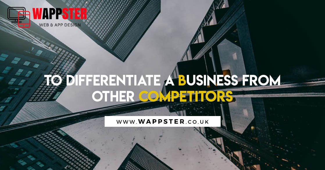 wappsterlimited's tweet photo. A business may consider a #rebranding project in order to reinforce individuality and communicate why it’s different to its competitors and gain a greater #market share. https://t.co/C6NLS1j80p