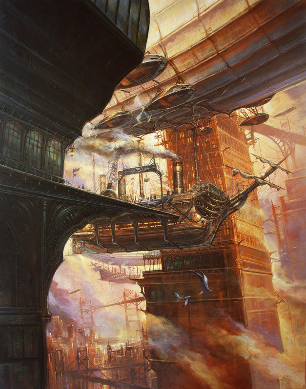 steampunkjnkies's tweet photo. Didier Graffet - https://t.co/o38HGtVG5g #Didier #Graffet https://t.co/RYBvTJxfMY