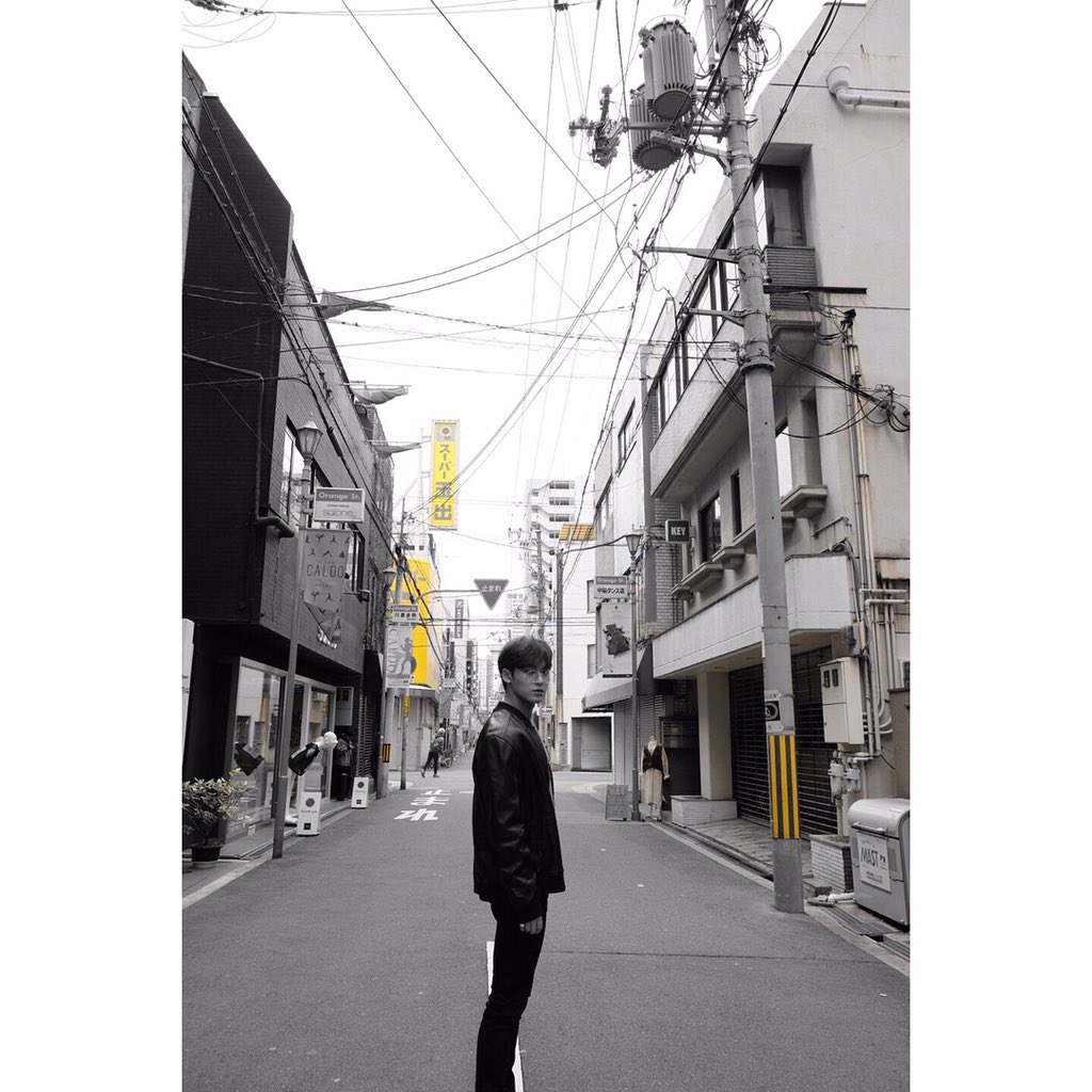 Seventeen_IT's tweet photo. [Mingyu-Sunbae] 1804012 #SEVENTEEN Mingyu instqgram (@/min9yu_k) update:

"#model_mingyu #Photo_by_The8#SVT클럽"

#세븐틴 #민규 https://t.co/sAJq0h87Si