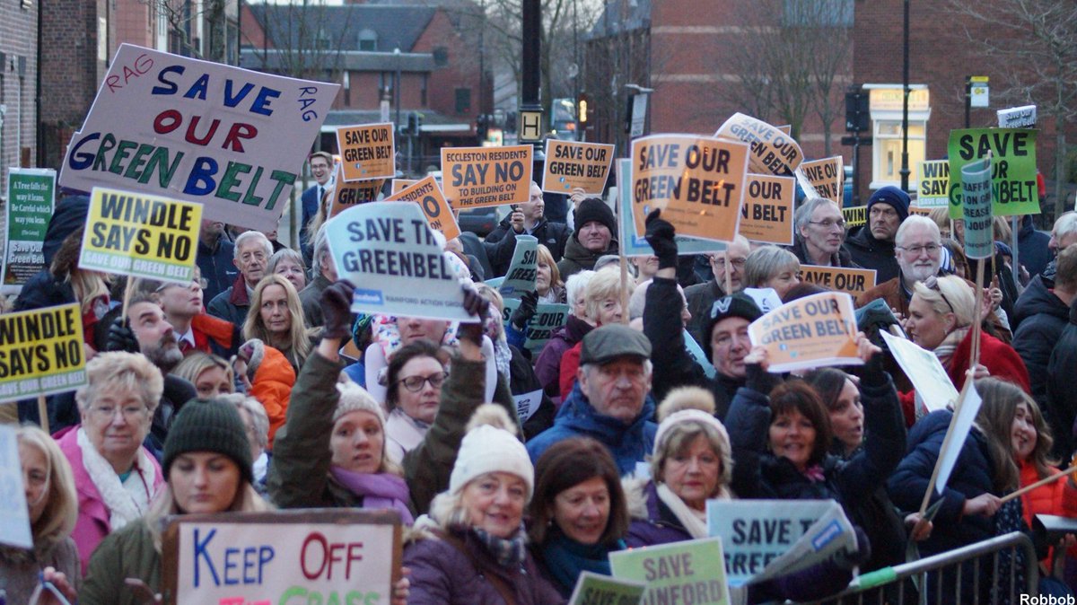 sthelensstar's tweet image. Campaigners' calls for stronger green belt protection: NATIONAL campaigners have urged for green belt protection to be strengthened as they warned large-scale developments were being approved on designated land around the country. dlvr.it/QPVHrB