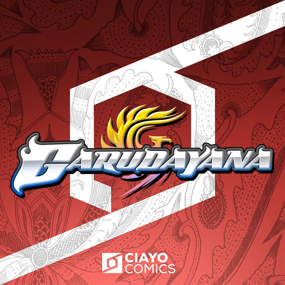 Garudayana Vol. 1 by Is Yuniarto Garudayana Vol. 1 by Is Yuniarto