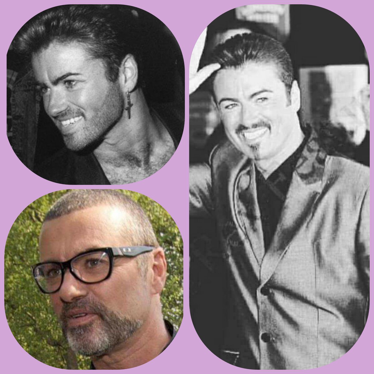 #LoveforGeorgeMichael    Good morning Lovelies, good Saturday. 😊 I hope you all have a good day.🌻🌞 Love yourself and others, always seek love in every form.💞❤ Love is wonderful. 💙💚💛💜 #GeorgeMichael  @GeorgeMichael #RememberingGeorgeMichael