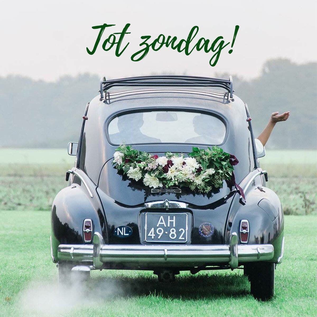 • ZONDAG 15 APRIL 11.00-16.00 | OPEN TOP TROUWLOCATIE ROUTE

We gaan er zondag weer een prachtige dag van maken. Tijd voor een mooie route... sfeer proeven, inspiratie én vooral genieten! 

opentoptrouwlocatieroute.nl/restaurant-de-…

#OTTLR #OTTLR18 #Leusden