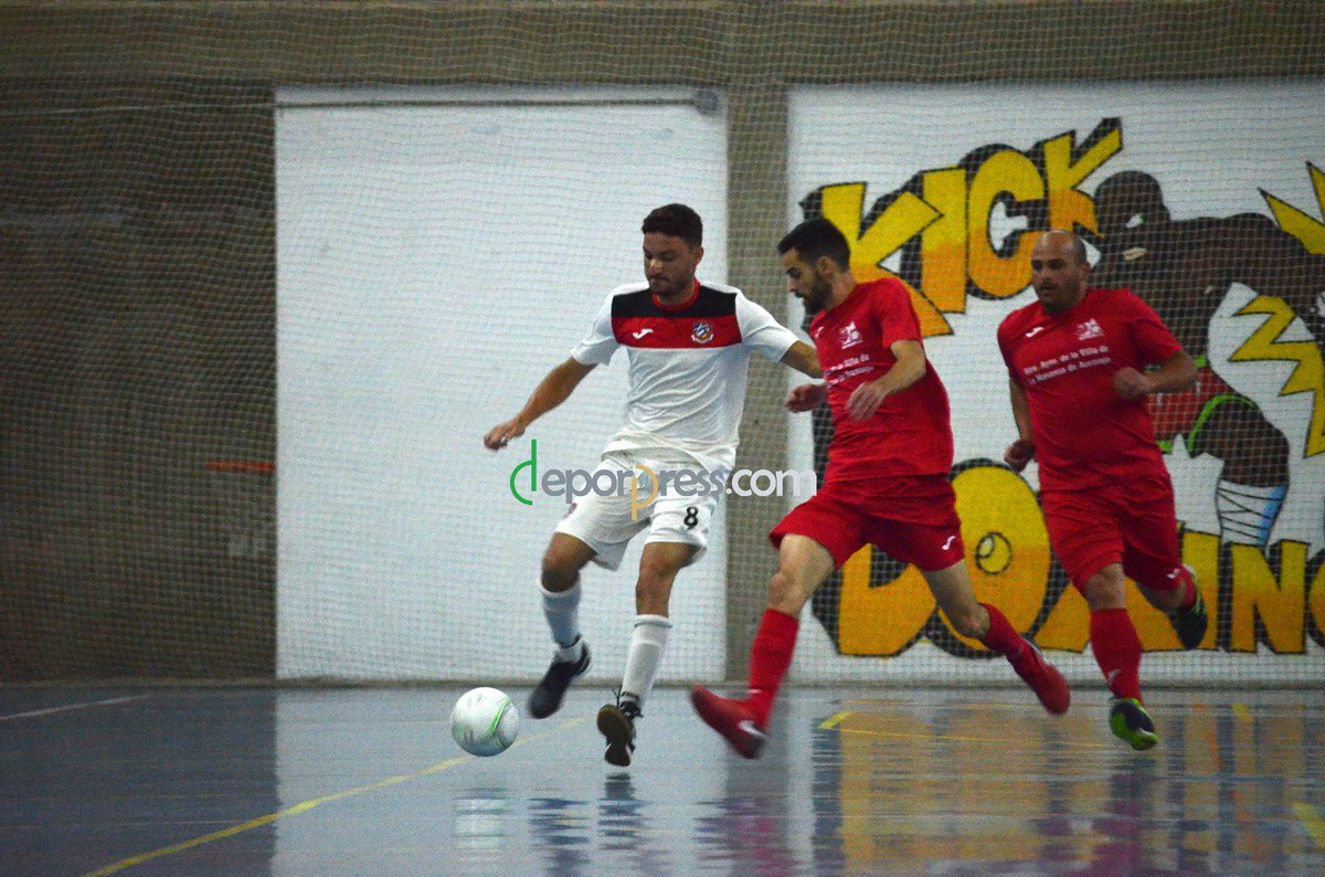 Deporpress's tweet photo. [Futsal 2b] Triunfo del Matanza FS en Granadilla.
Ver Fotogalería frente a #FSLasVegas: https://t.co/azLM1HzBrC https://t.co/R7LK4EIoAz