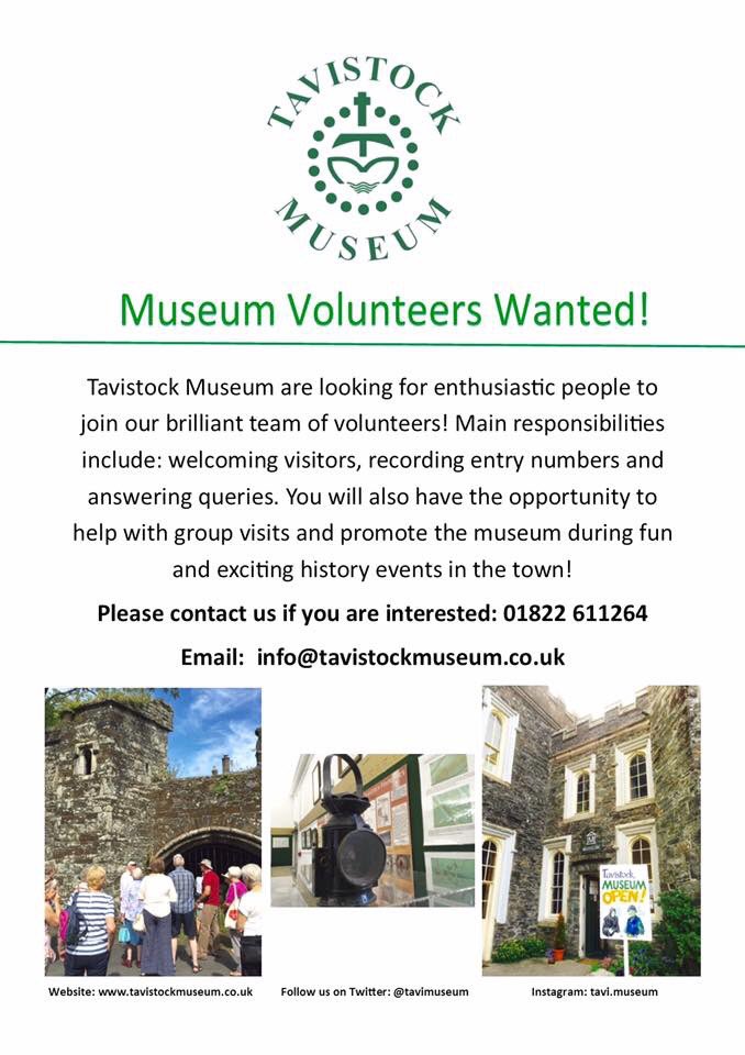 Interested in #volunteering? We’re recruiting!
