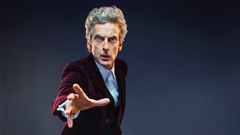 Happy birthday, Peter Capaldi 