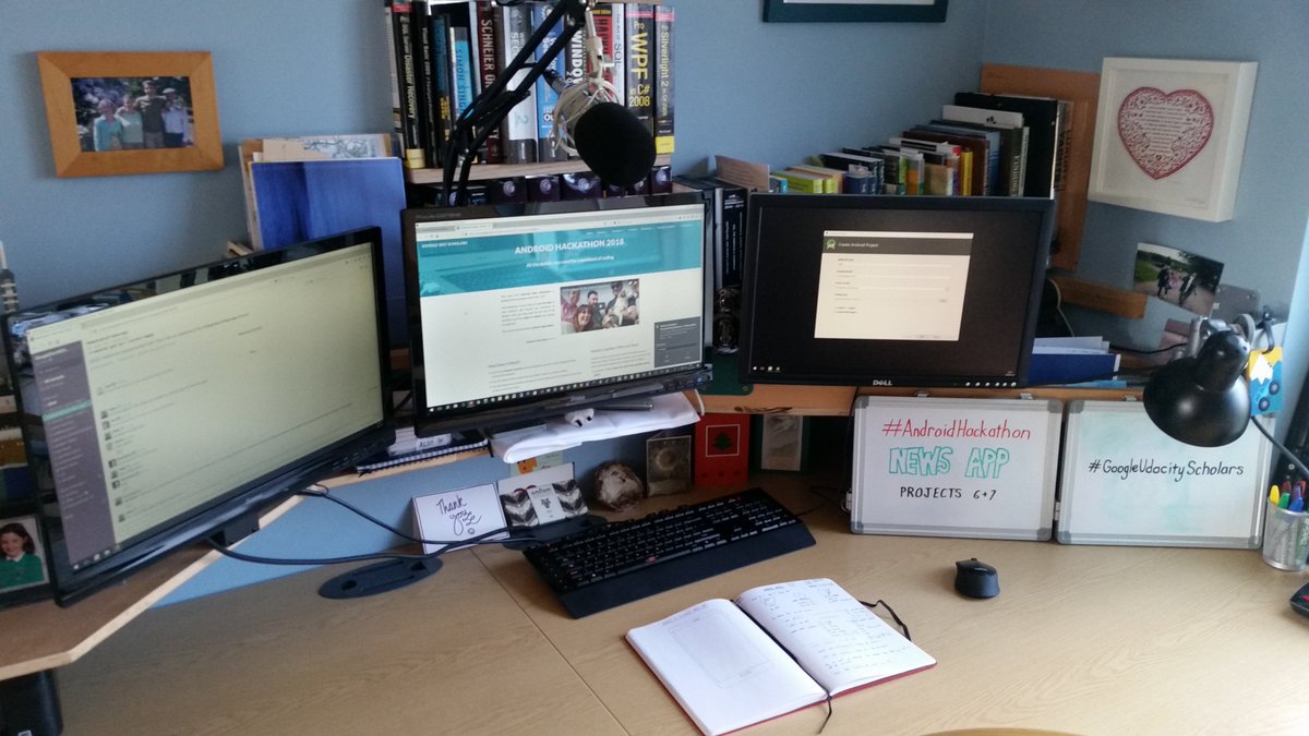 fitigued's tweet image. Bring on the #AndroidHackathon with the other #GoogleUdacityScholars today...