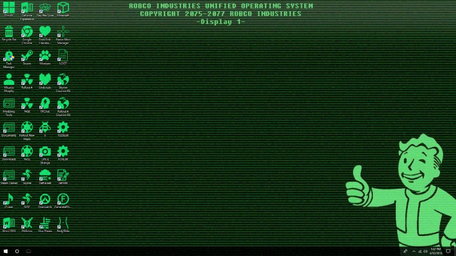 fallout 4 pipboy background mod fallout 4 pipboy background mod
