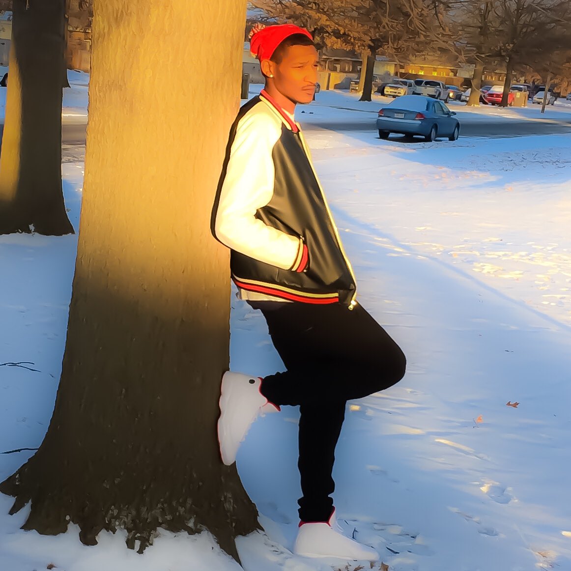 SlickRich__'s tweet image. Missing Winter already❄️