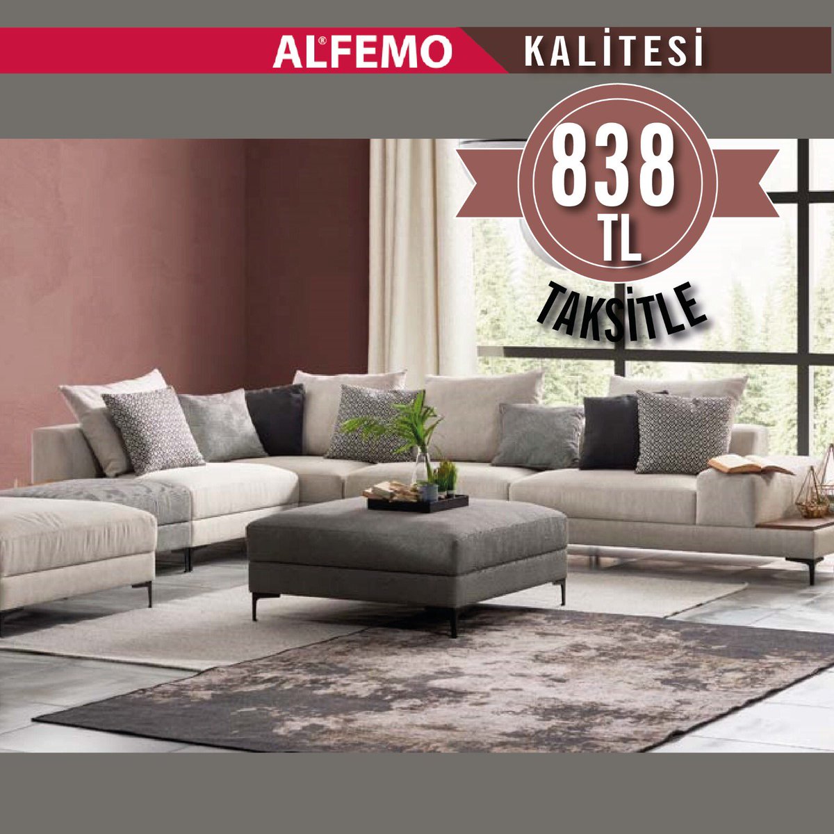 PALERMO CORNER
MODERNLİKTE BAŞ KÖŞE!
Şimdi Bir Alfemo Kalitesine Sahip Olmanınn Tam Zamanı
#alfemo #oturmaodası #livingroom #köşekoltuk #mobilya #furniture #design #dekor #dekorasyon #salondekorasyonu #dekorönerileri #dekorasyonfikirleri #içmimar #instadecor #instadesign