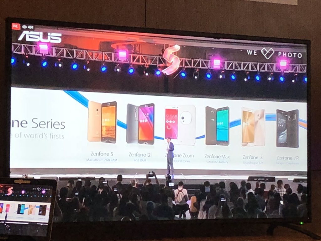 darrelljava's tweet photo. ASUS Zenfone5 Live Stream Party
Kami diri sa Bacolod Back To 5 with ZenFone5
#BackTo5PH #ZenFone5 #ZenfoneInBacolod
#Backto5LiveStreamParty https://t.co/1DNhk3uEIY