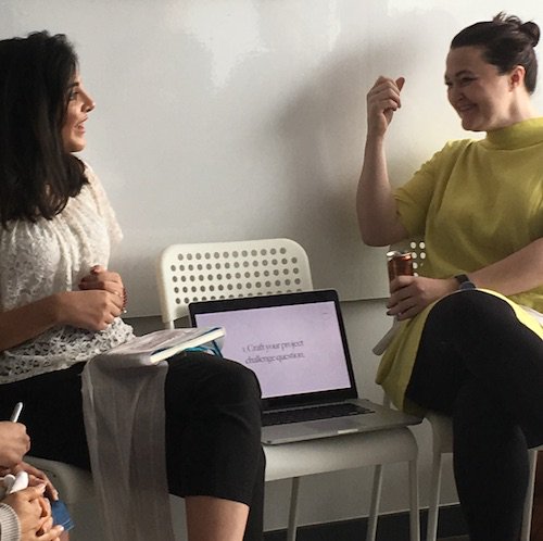 CreativePocket's tweet photo. Nothin like an injection of inspiration to fuel the mind w/ fresh possibilities &amp; positive vibes from beyond desert life. Totally loved the last 3 days of talks &amp; workshops @INGcreatives on behalf of @magpieUAE Thank u to all the great speakers for sharing ur stories &amp; expertise! https://t.co/PgH5vOii0K