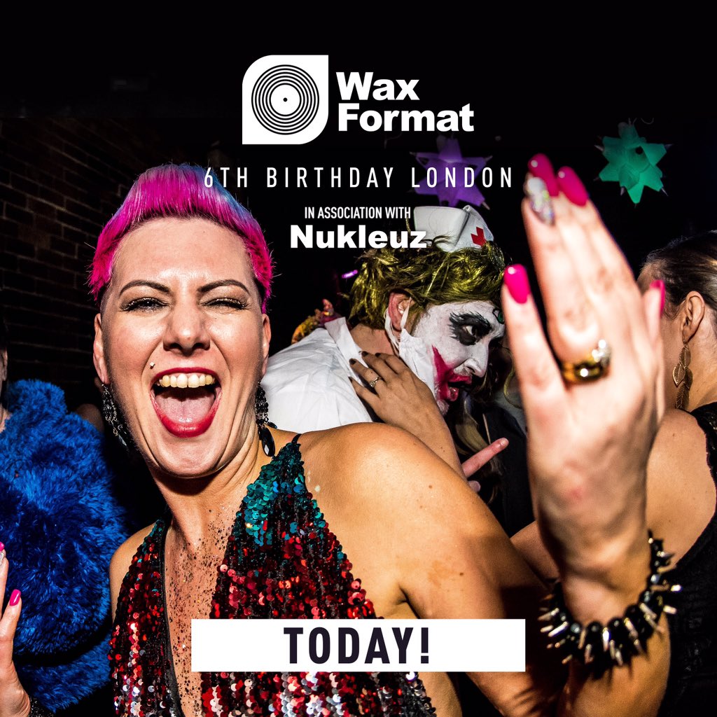 Wax Format tweet media