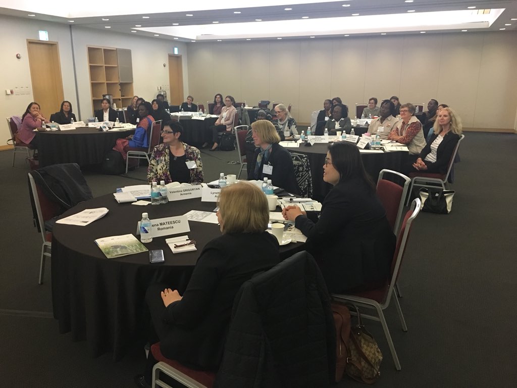 bobweather's tweet photo. Women Agromet Leadership Workshop https://t.co/o0VynvfeVg https://t.co/wz7QKS4bUQ