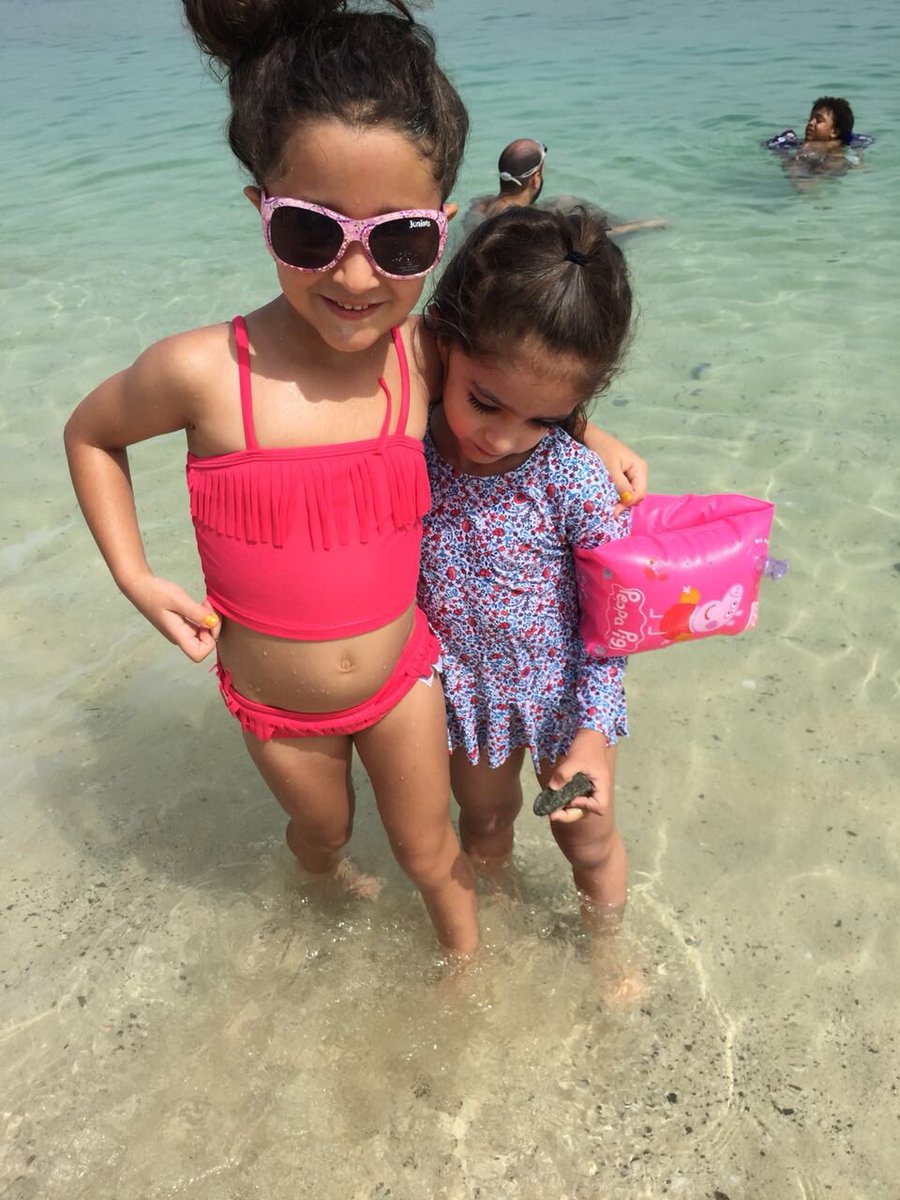 OaktreeDubai's tweet photo. We had a great time at our Family Beach Day on the beach behind #sunsetmall @sunsetmalldubai #jumeirahbeach #dubai #uae 
Fun in the Sun! https://t.co/KSC6X40uUN
