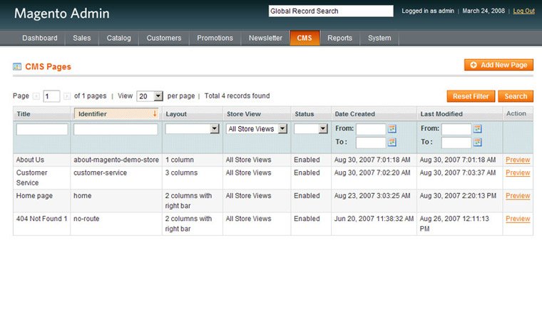 Magento cms. Cms php magento. magento open source cms. magento cms logo.
