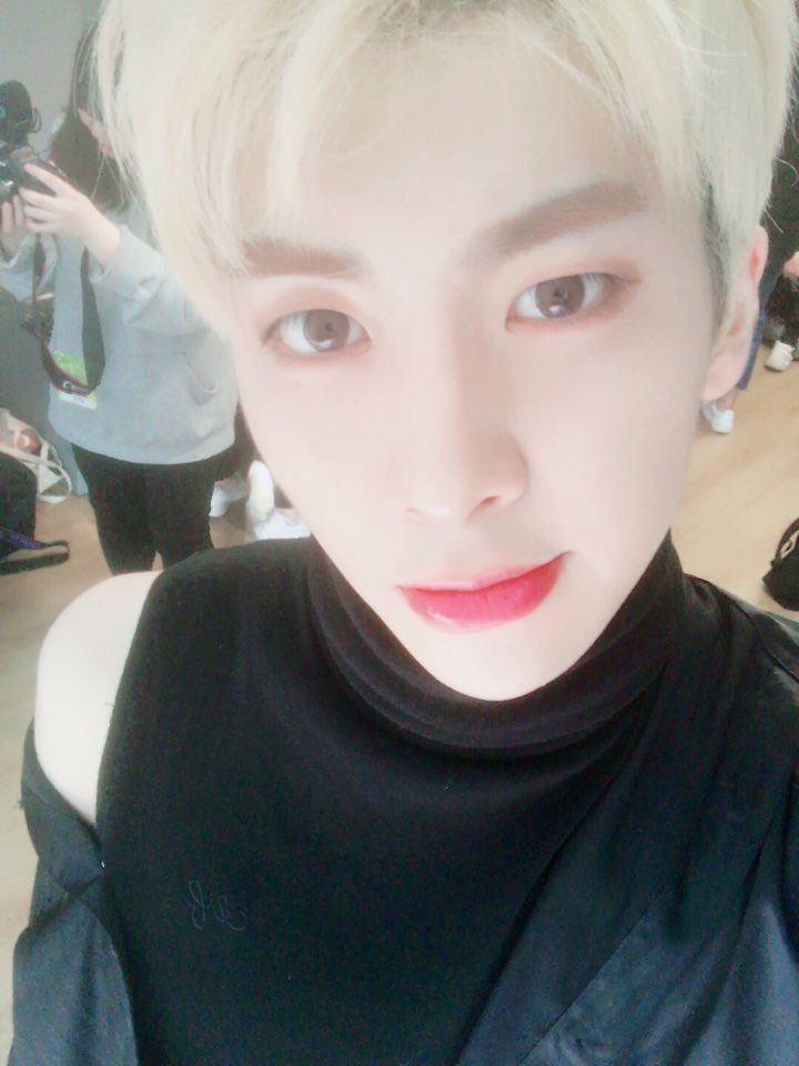 오늘 너무 고마워 허니텐❤️아프지마❤️ #샤오