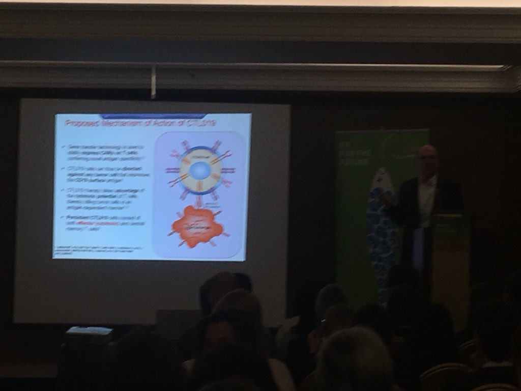 Great presentation by SIOPE President Martin Schrappe explaining immunotherapy in children with cancer ... hype or hope <a href="/SIOPEurope/">SIOPE 🎗️</a> <a href="/cci_europe/">CCI Europe 🎗️</a>