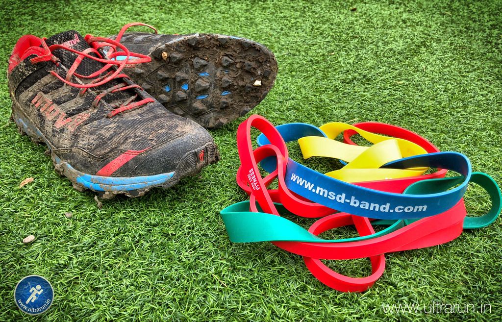 ultraruninuk's tweet photo. Six months of rehab culminated in me being able to pull these bad boys on from @inov_8 last night and heading back out for a muddy torchlit #runningadventure. Still a way to go before full recovery but what joy! #xclaw #ultrarunning #MountainFuel #FeelGoodFuel #ukrunchat https://t.co/hcOSlteO8P