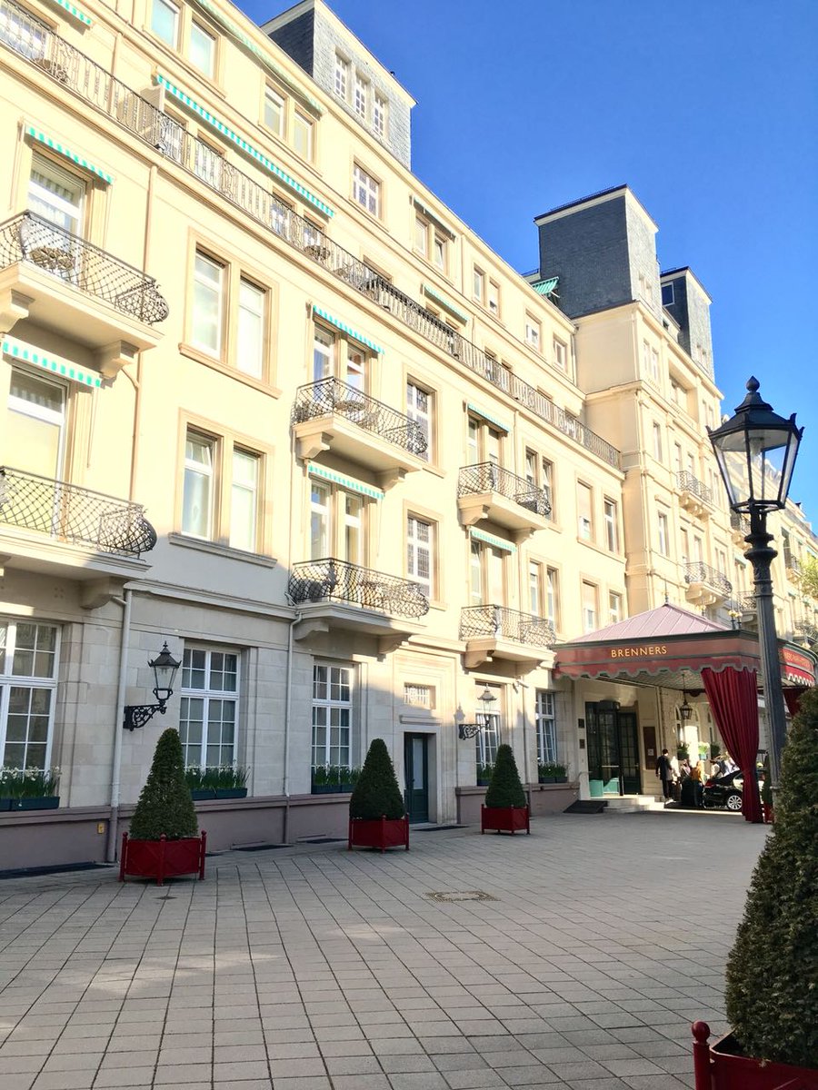 SPAinside's tweet image. Die Vorbereitungen sind im vollen Gange. Heute Abend werden in #badenbaden die #galaspaawards2018 verliehen @OetkerHotels @BrennersPark #galaloves Wir sind für euch dabei. #SPAinside @gala