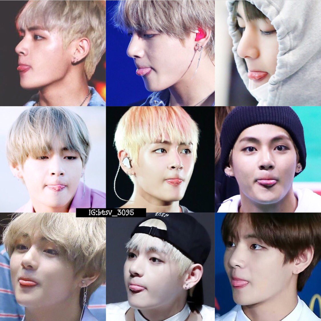 vuu1230_kim's tweet image. ぁぁぁ
やばみ
フィンク
笑顔
ベロ
はい。最高みんなもどう思う⁇ 
最高だぞぞ

#ARMYさんRTorいいねしてくれたらフォローします