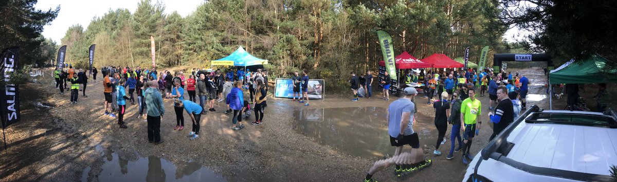 FreshFitUK1's tweet photo. Getting ready at Bagshot for the Brutal!!! @brutalrun #salminguk #toughrunning #toughrunner https://t.co/uFr29vh1VF