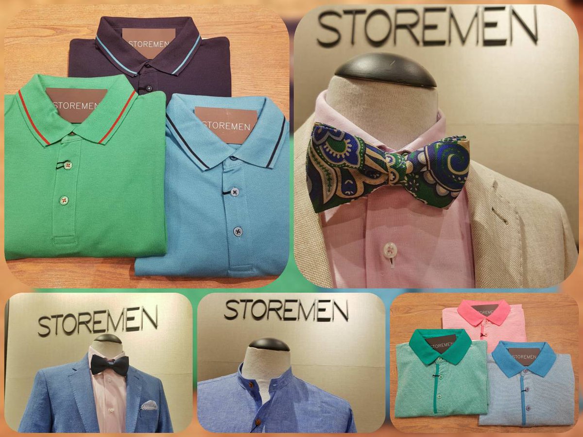 StoremenH's tweet image. ¡¡Por fin ha llegado la primavera!! 
No lo dudes, pasa por nuestras tiendas y empieza a disfrutar del buen tiempo. 

 Nassica Getafe Centro Comercial y de Ocio Sevilla Fashion Outlet The Style Outlets España #StormenModa #Trajes #Primavera