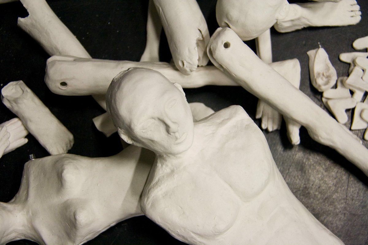 RosieMcPherson's tweet photo. Share your photos of Broken Puppet 2 Symposium via #brokenpuppet2 https://t.co/ev2TrHt3qg