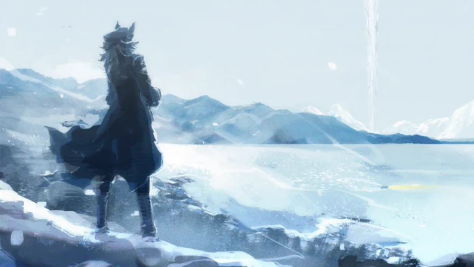 永久凍土帝国 習作 1.5h 