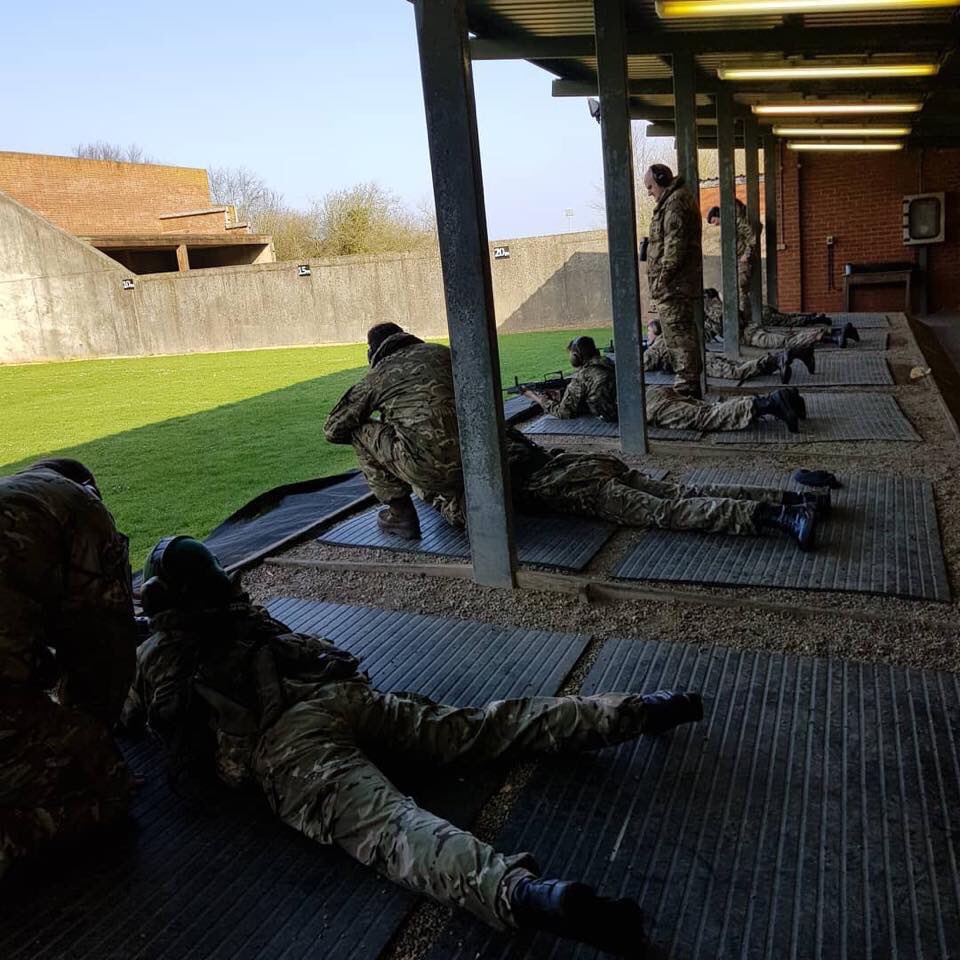 Hertfordshire Wing Air Cadets tweet media