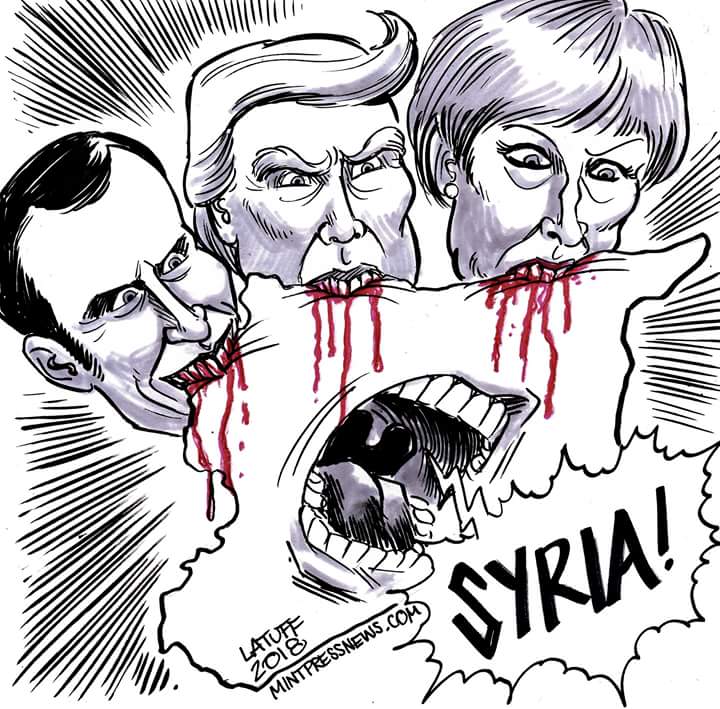 TaylanKulacogIu's tweet photo. Irak'ta kimyasal silah var deyip Irak'ı işgal eden, yüz binlerce insan öldürüp Irak'ı paramparça ettikten sonra "tek bir tane" kimyasal silah bulamayan ABD, şimdi aynısını "okyanus ötesinden" diğer komşumuz Suriye'ye yapıyor, katlediyor!. 
Susma haykır! Emperyalist #SavaşaHayır! https://t.co/JKj37GBaI2