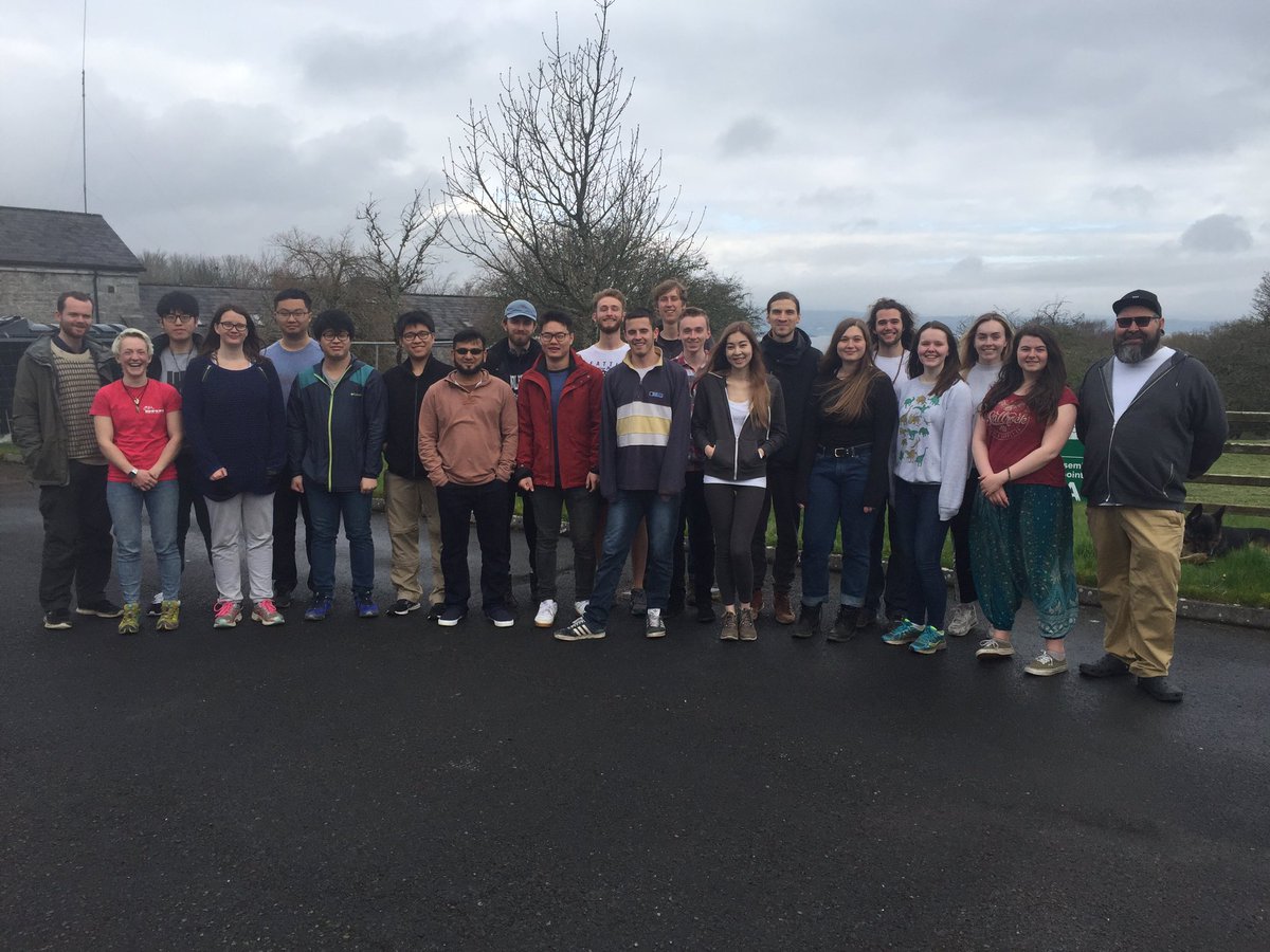 Prof Dunc Cameron 🏳️🌈♿️ 🐝 (@dunkie_c) on Twitter photo Another year, another great #environmentalscience Irish field course. See you in 2019! @P3_PlantScience <a href="/sheffielduni/">The University of Sheffield</a> @SheffieldAPS @MiriamDobson Another year, another great #environmentalscience Irish field course. See you in 2019! @P3_PlantScience <a href="/sheffielduni/">The University of Sheffield</a> @SheffieldAPS @MiriamDobson
