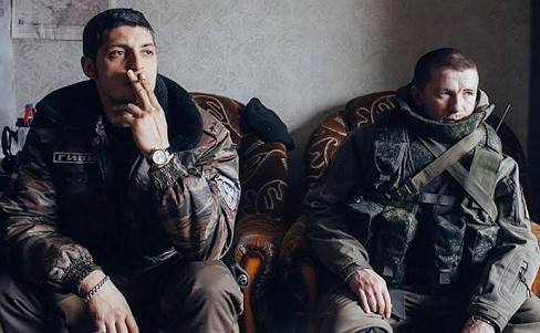 LeninistGerilla's tweet photo. We hail our Novorossiyan brothers those who fight against the fascist Ukraine. Donbass will win!
Heroes never die! https://t.co/TujUyB8MRv