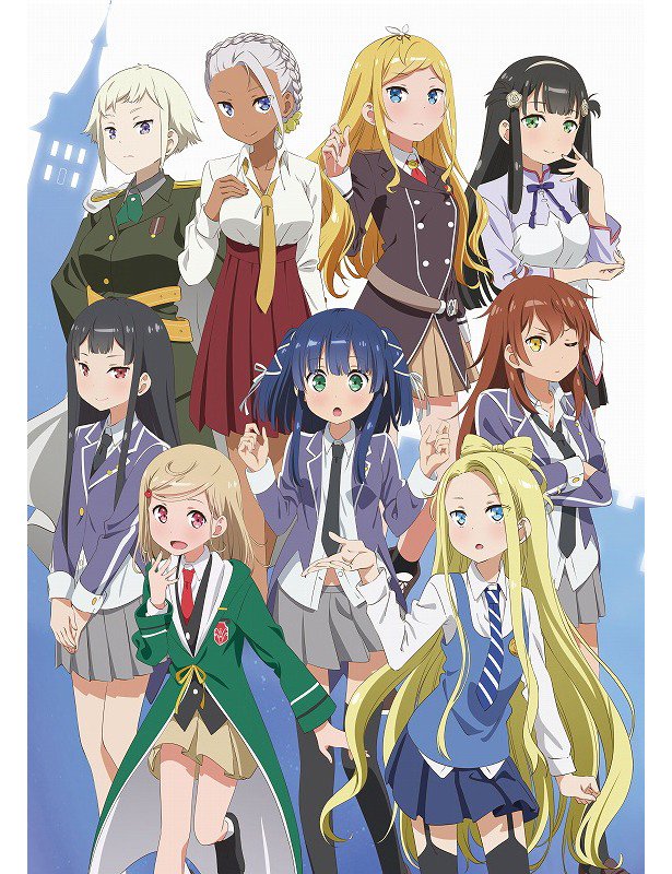 30 Best Magic School Anime of All Time  2023 Updated  OtakusNotes