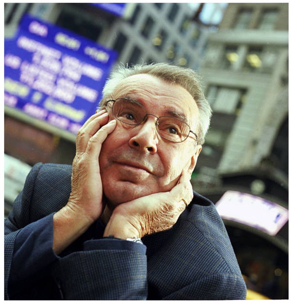 Larry Karaszewski (Karaszewski) Twitter