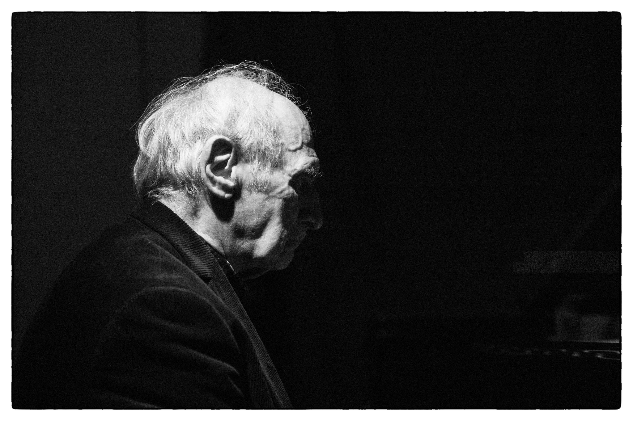 Happy 80th birthday, Frederic Rzewski! 