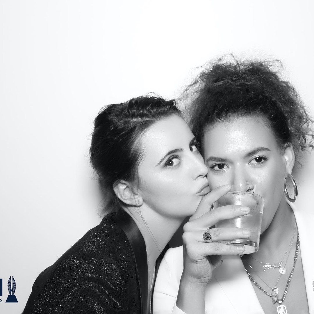 jtoboniPH's tweet photo. #repost via @jtaboner instagram: with @briannamporter #GLAADawards

#jacquelinetoboni https://t.co/Q4x3T03Uvx