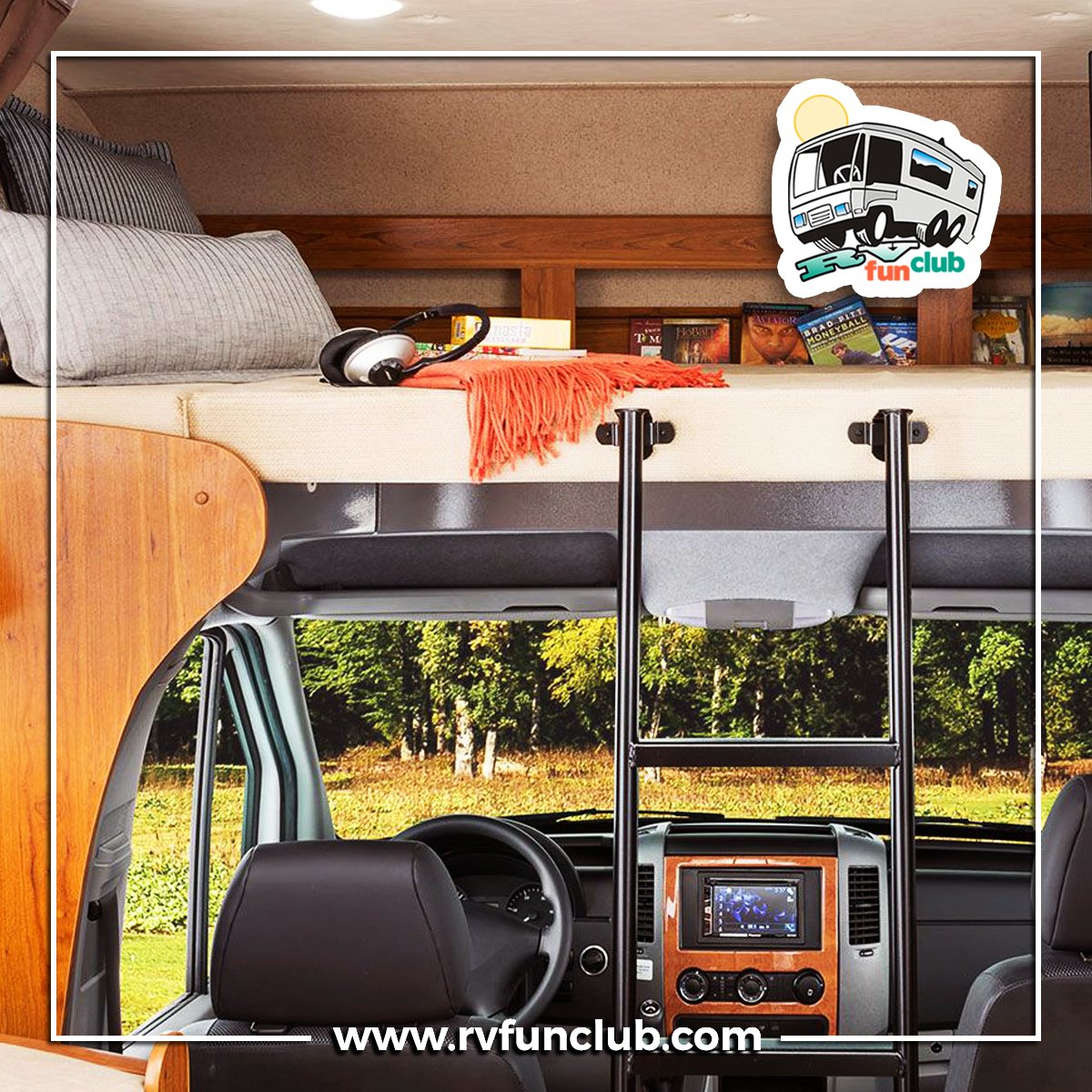 RvFunClub's tweet photo. It's the little things that make a huge difference while #traveling, in the #RVFunClub you'll have fun while feeling like at home. Join us now! https://t.co/mkPuPHY7SL https://t.co/bZHVyRQYYG