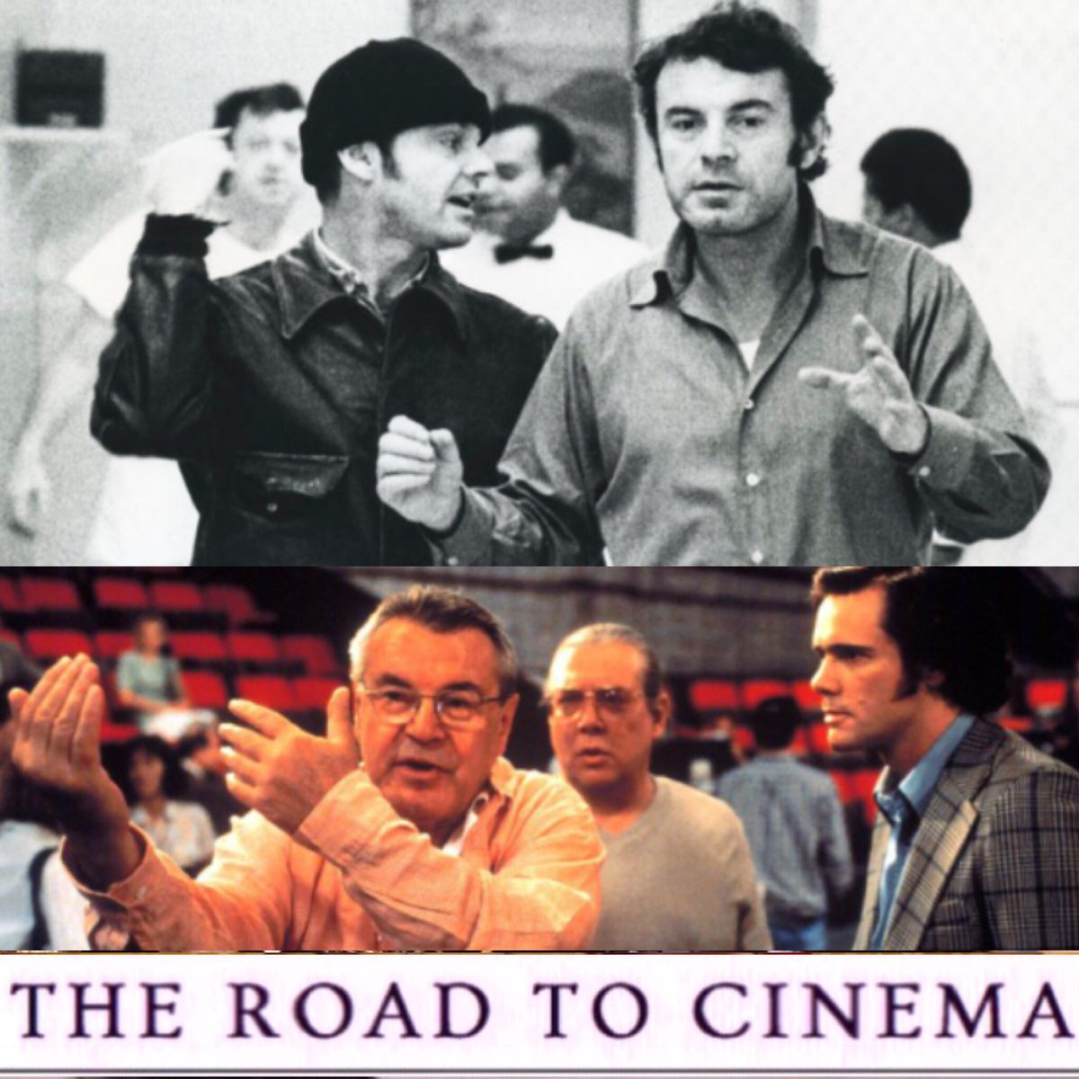 Saddened to hear of passing of director #MilosForman Wanted to share a #RoadToCinemaPodcast  w/ Milos’s friend &amp; collaborator Adam Davidson You’ll hear some wild stories including an unmade film project they wrote together in Japan <a href="/FilmStruck/">FilmStruck</a> <a href="/IndieWire/">IndieWire</a> itunes.apple.com/us/podcast/roa…