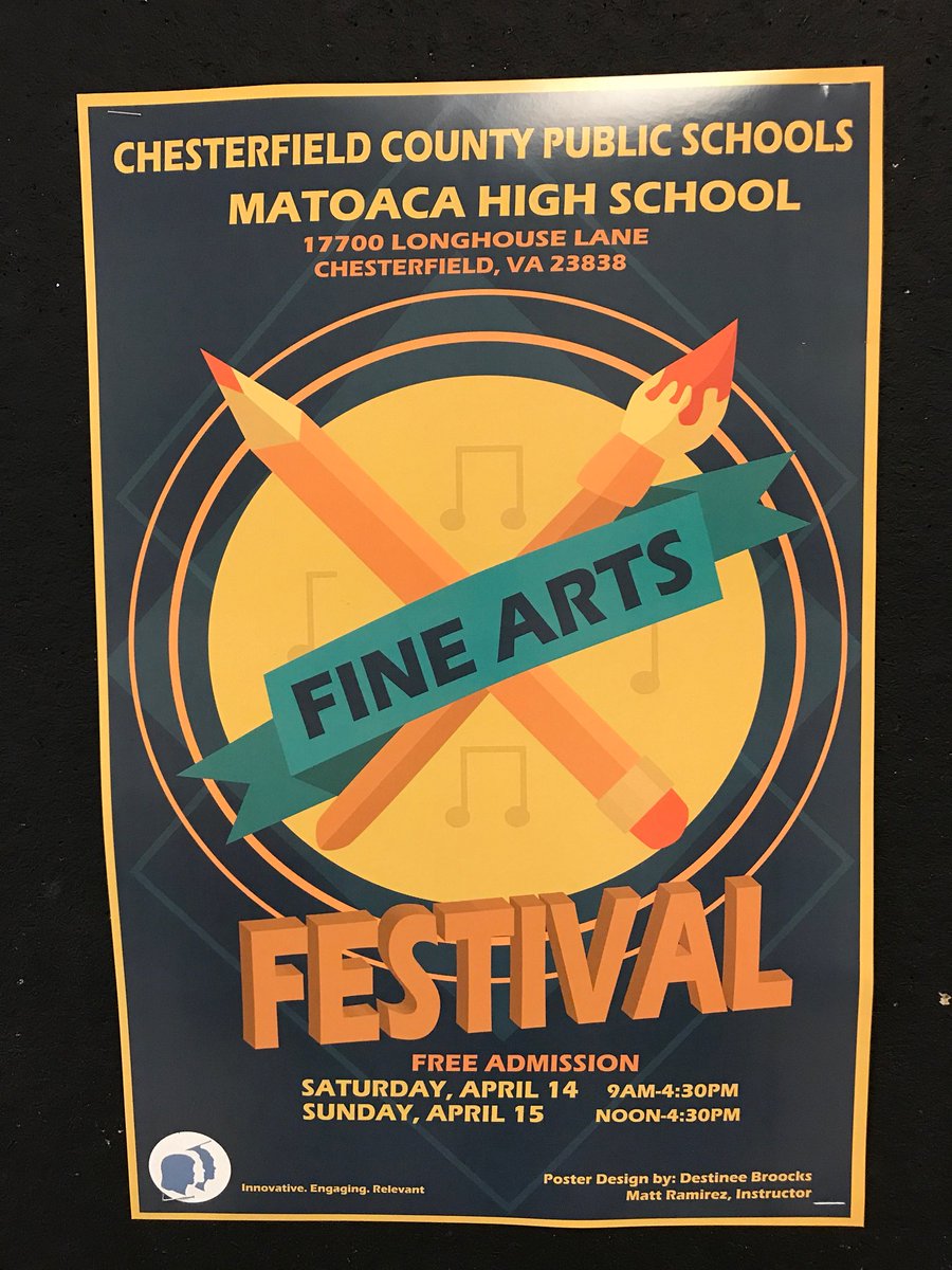 MatoacaMedia's tweet photo. Students setting up for the art festival yesterday. Art festival is today going on now until 4:30pm &amp; tomorrow from 12pm to 4:30pm. https://t.co/9PAprMriu5
