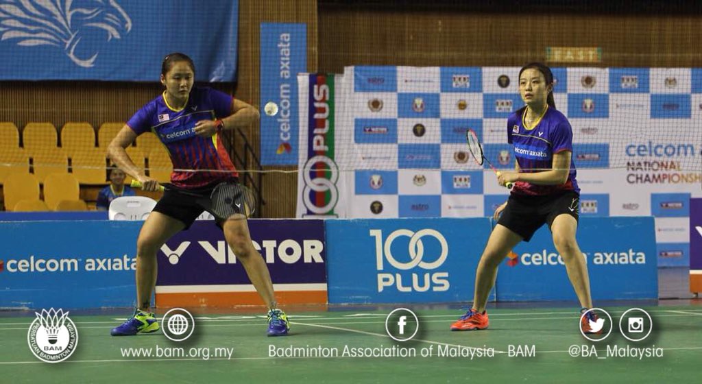 Kết quả hình ảnh cho Lim Chiew Sien-Tan Sueh Jeou badminton
