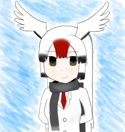 タンチョウのtwitterイラスト検索結果 古い順