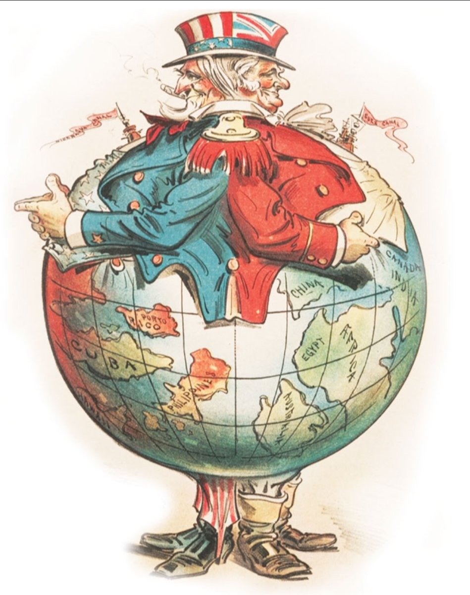 Мировой империализм