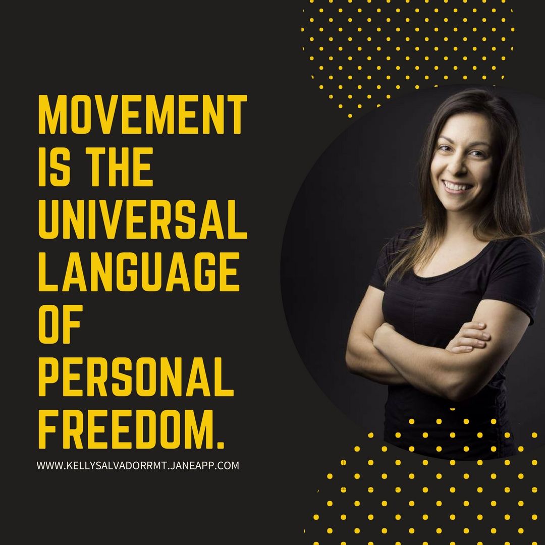 RMT_Kelly's tweet photo. Movement is freedom. What moves you?

(Quote by Louis Chevrolet) https://t.co/SNmNMOYift