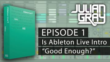Part 1 -  Let's Write A ... - audiobyray.com/producing/juli… #JulianGrayMedia #AbletonLive #AbletonLive9 #AbletonLiveIntro #AbletonLiveIntroTutorial #AbletonLiveIntroVsLite #AbletonLiveIntroVsStandard #AbletonLiveIntroVsSuite #AbletonLiveSuite #AbletonLiveTutorial #mixing #mastering