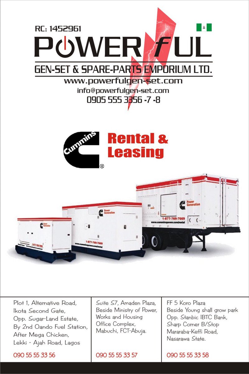 powerfulgenset's tweet photo. Generator sales & service #genset #generatorsforsale #generator #rentals #spareparts #SolarEnergy https://t.co/SAfip31Nk0