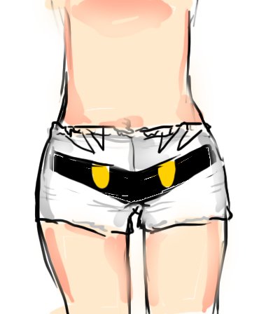 #みなさん去年の今頃はどんな絵描いてましたか
私の認識としてはこれらの落書きはついこの前描いたものでして・・・ 