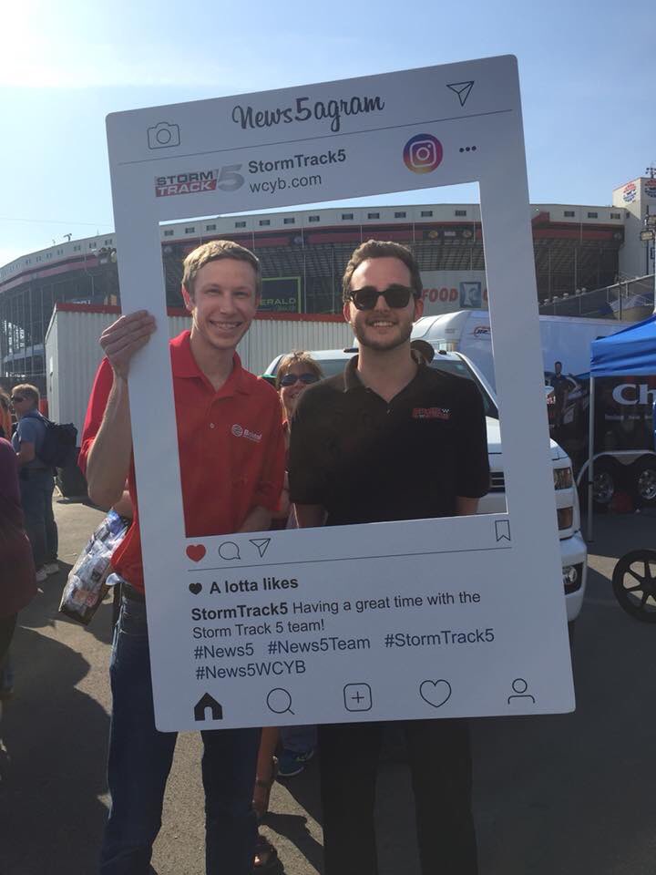 Huge thanks to everyone who made this happen and all the fans that came out yesterday!